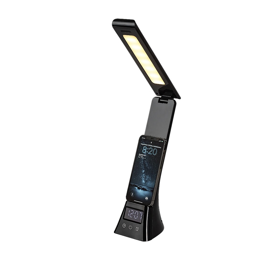 Rabalux - LED Stmívatelná dotyková stolní lampa LED/6W/5V 3000/4000/6500K