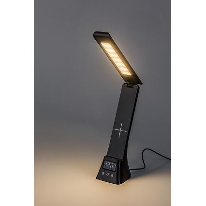 Rabalux - LED Stmívatelná dotyková stolní lampa LED/6W/5V 3000/4000/6500K