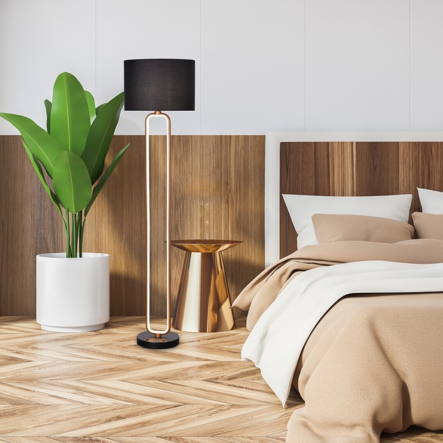 Rabalux - Stojací lampa 1xE27/60W/230V