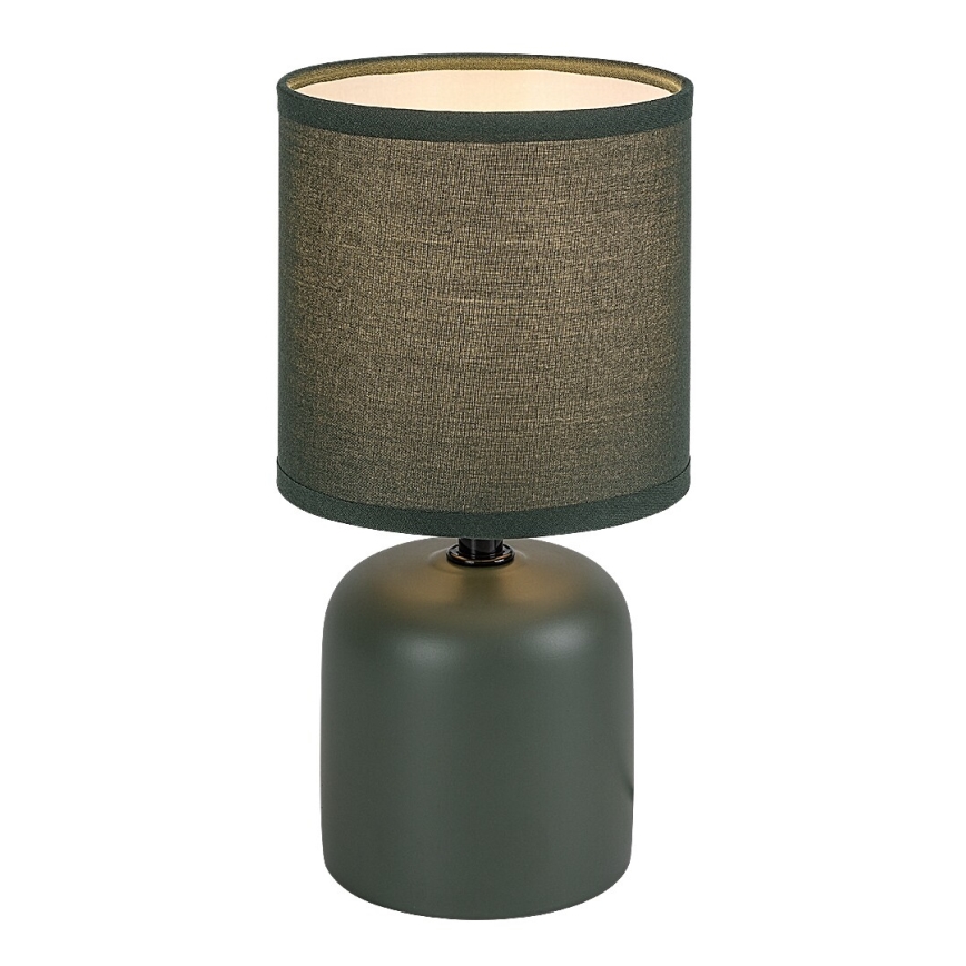 Rabalux - Stolní lampa 1xE14/40W/230V zelená