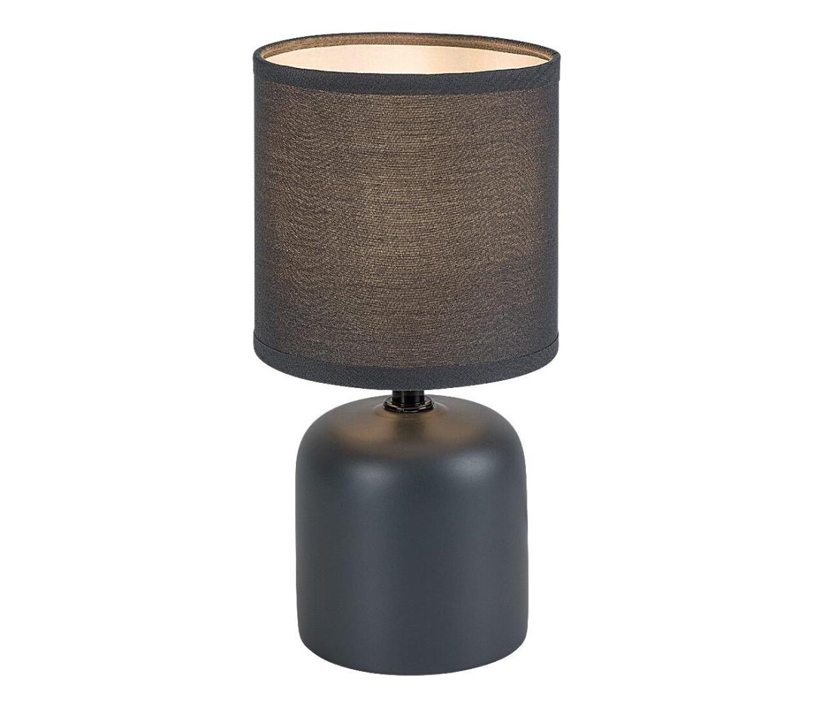 Rabalux 74056 - Stolní lampa DAPHNI 1xE14/40W/230V modrá 74056