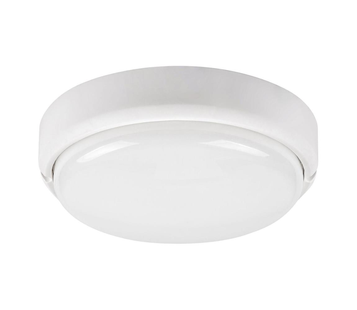 Rabalux Rabalux 7406 - LED Venkovní stropní svítidlo HORT LED/15W/230V IP54 bílá 