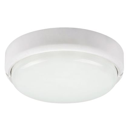 Rabalux - LED Venkovní stropní svítidlo LED/15W/230V IP54 bílá