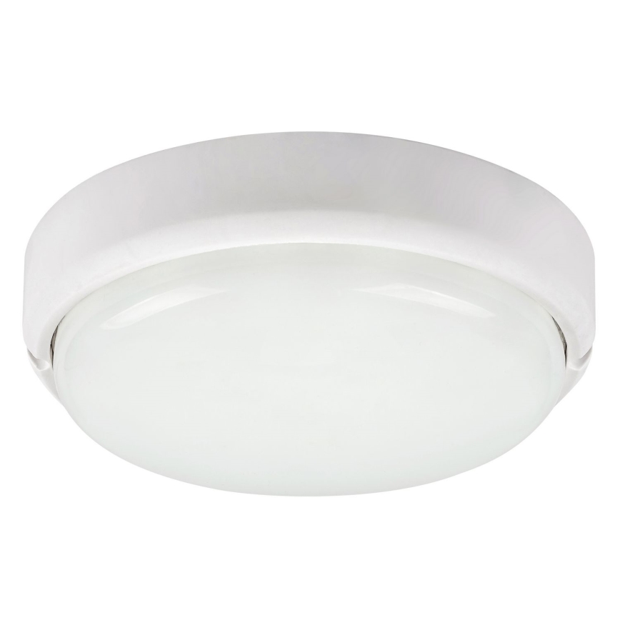 Rabalux - LED Venkovní stropní svítidlo LED/15W/230V IP54 bílá