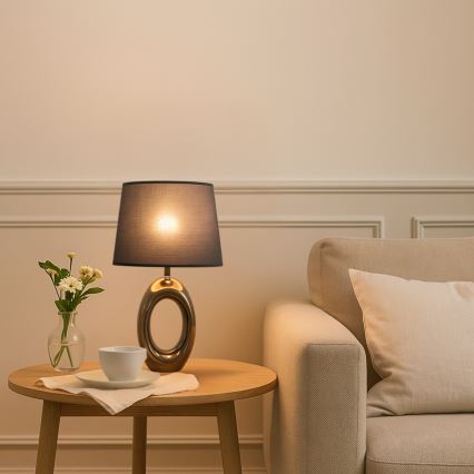 Rabalux - Stolní lampa 1xE14/25W/230V