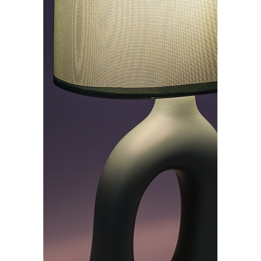 Rabalux - Stolní lampa 1xE14/40W/230V zelená