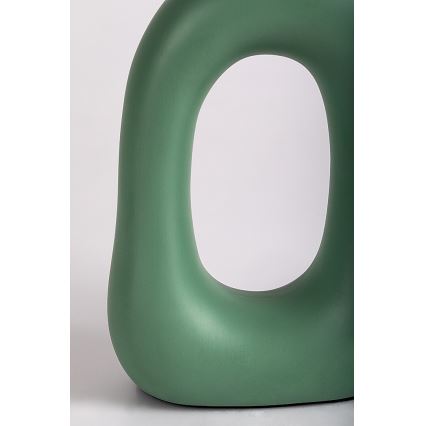 Rabalux - Stolní lampa 1xE14/40W/230V zelená