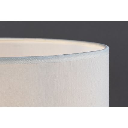 Rabalux - Stolní lampa 1xE27/40W/230V zlatá/bílá