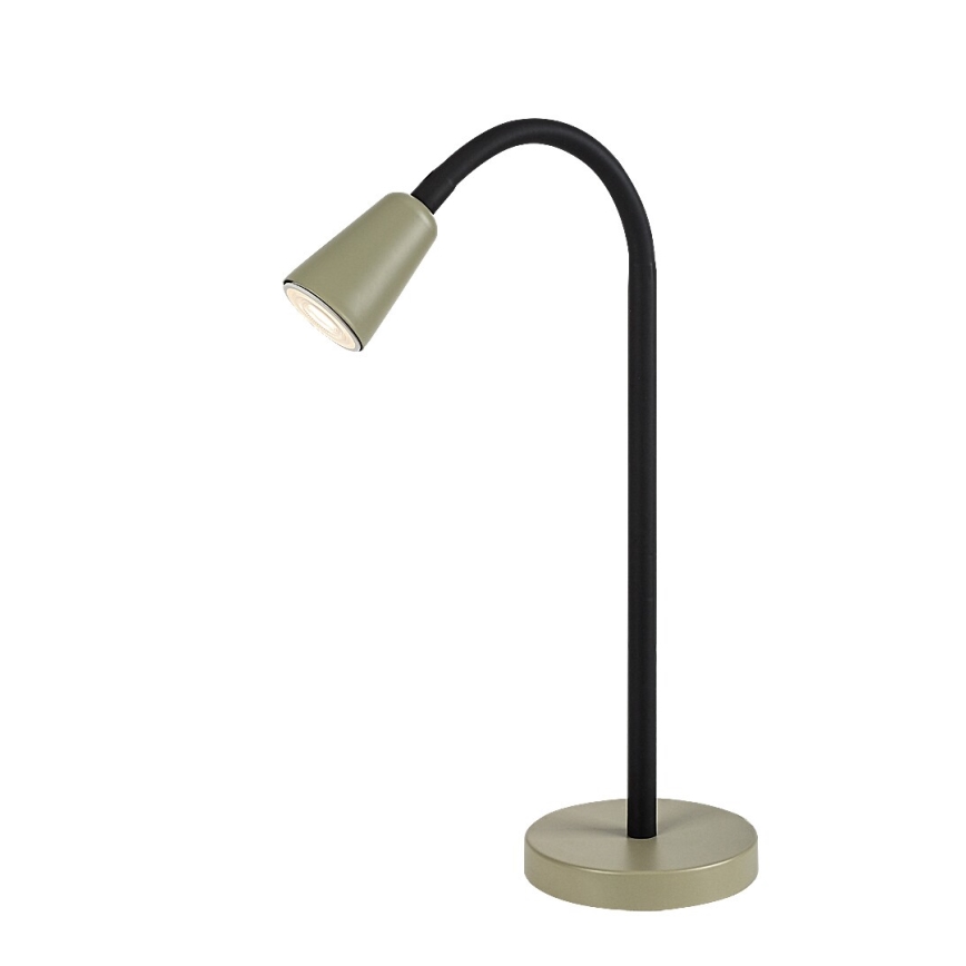 Rabalux - Stolní lampa 1xGU10/7W/230V khaki
