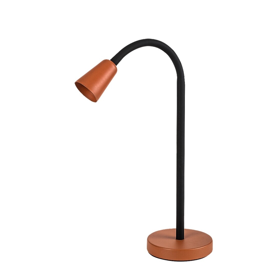 Rabalux - Stolní lampa 1xGU10/7W/230V oranžová
