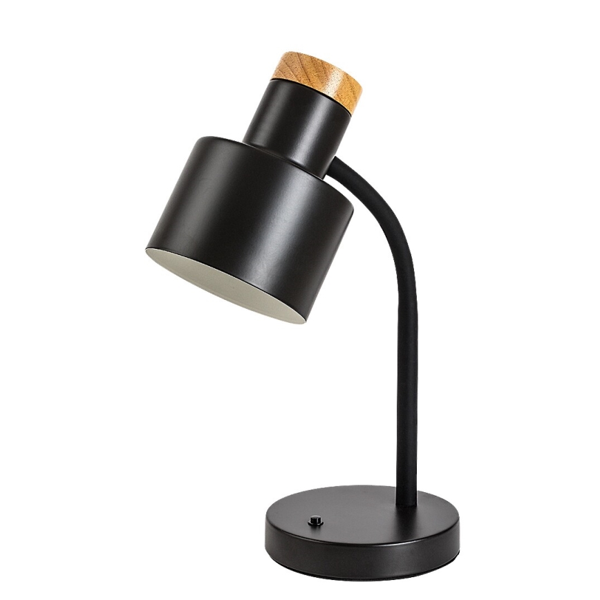 Rabalux - Stolní lampa 1xE27/20W/230V černá