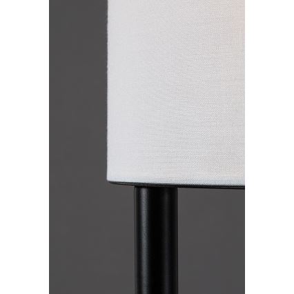 Rabalux - Stojací lampa s poličkami 1xE27/40W/230V černá