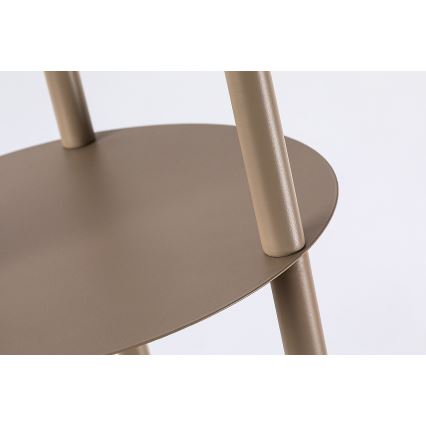 Rabalux - Stojací lampa s poličkami 1xE27/40W/230V béžová