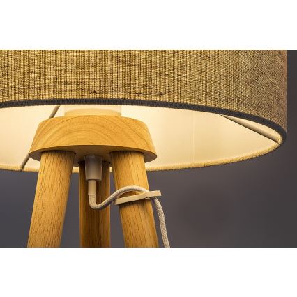 Rabalux - Stojací lampa 1xE27/40W/230V