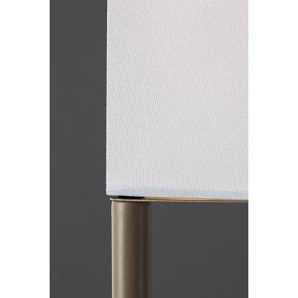 Rabalux - Stojací lampa s poličkami 1xE27/40W/230V béžová