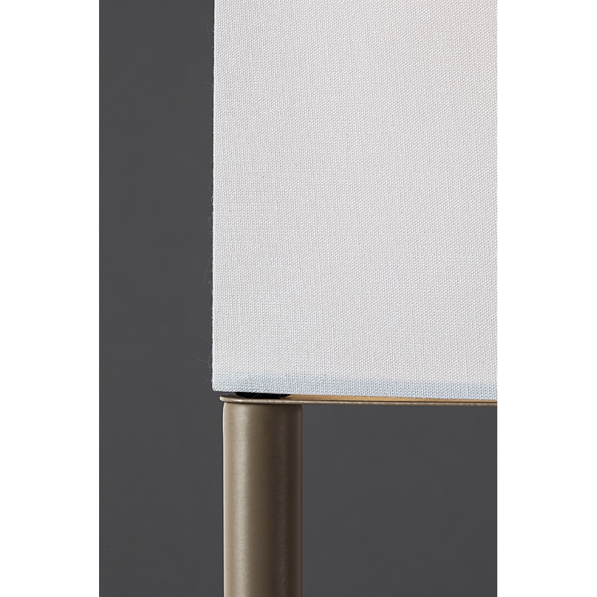 Rabalux - Stojací lampa s poličkami 1xE27/40W/230V béžová