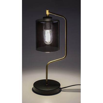 Rabalux - Stolní lampa 1xE27/40W/230V