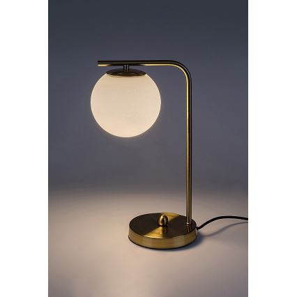 Rabalux - Stolní lampa 1xE27/35W/230V