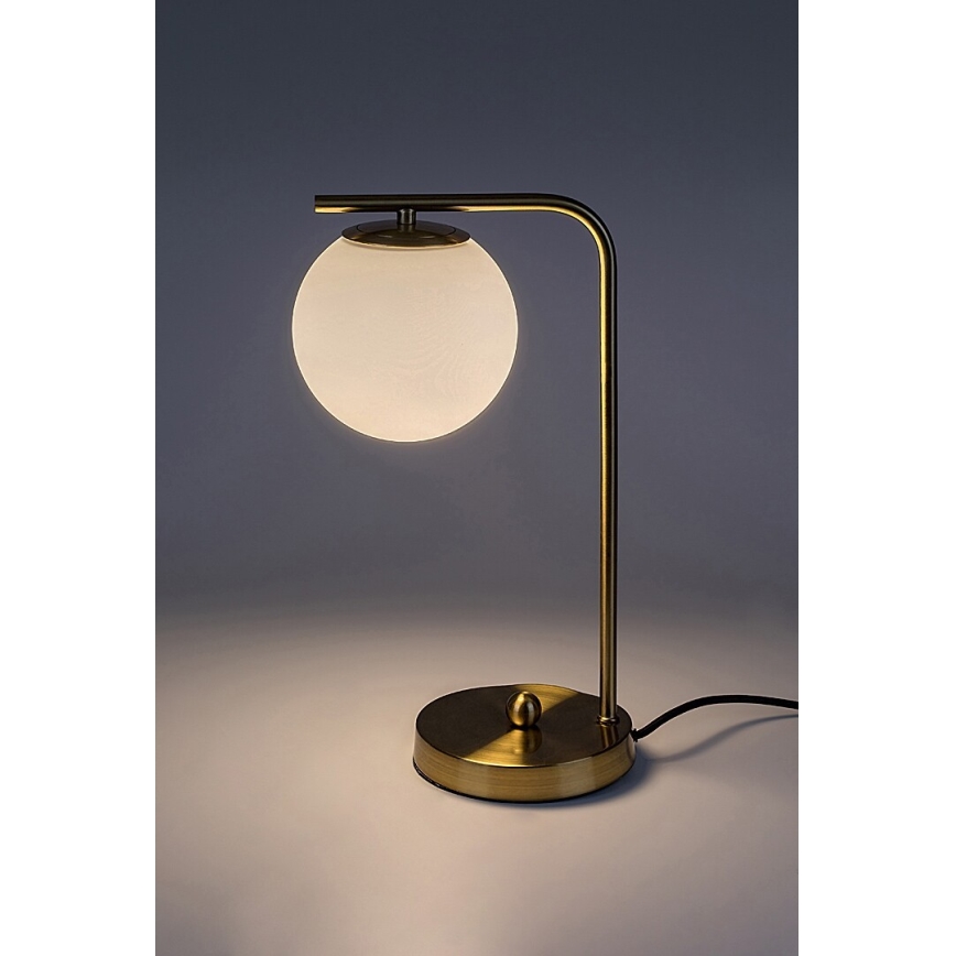 Rabalux - Stolní lampa 1xE27/35W/230V