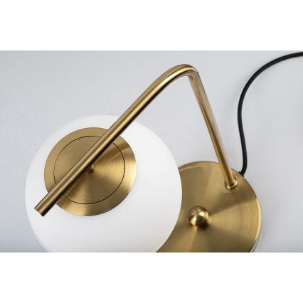 Rabalux - Stolní lampa 1xE27/35W/230V