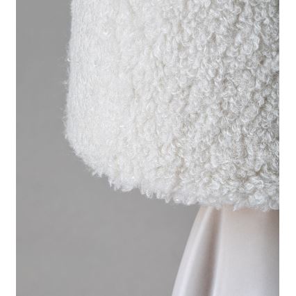 Rabalux - Stolní lampa 1xE14/40W/230V bílá