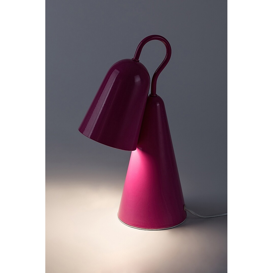 Rabalux - LED Stolní lampa 1xE14/4W/230V růžová
