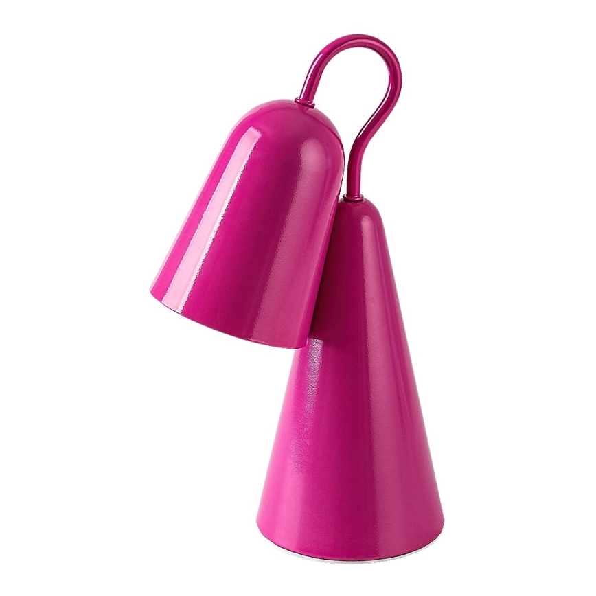 Rabalux - LED Stolní lampa 1xE14/4W/230V růžová