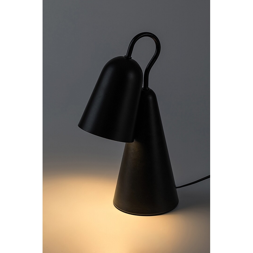 Rabalux - LED Stolní lampa 1xE14/4W/230V černá
