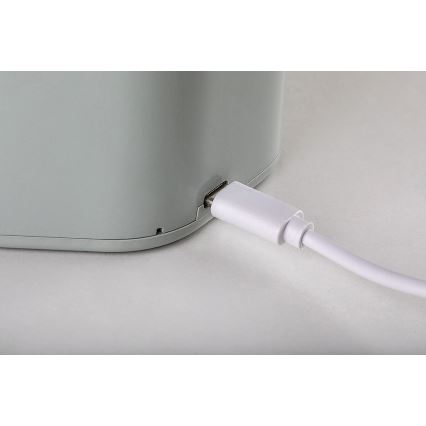 Rabalux - LED Stmívatelná stolní lampa LED/6W/230V 5000K modrá