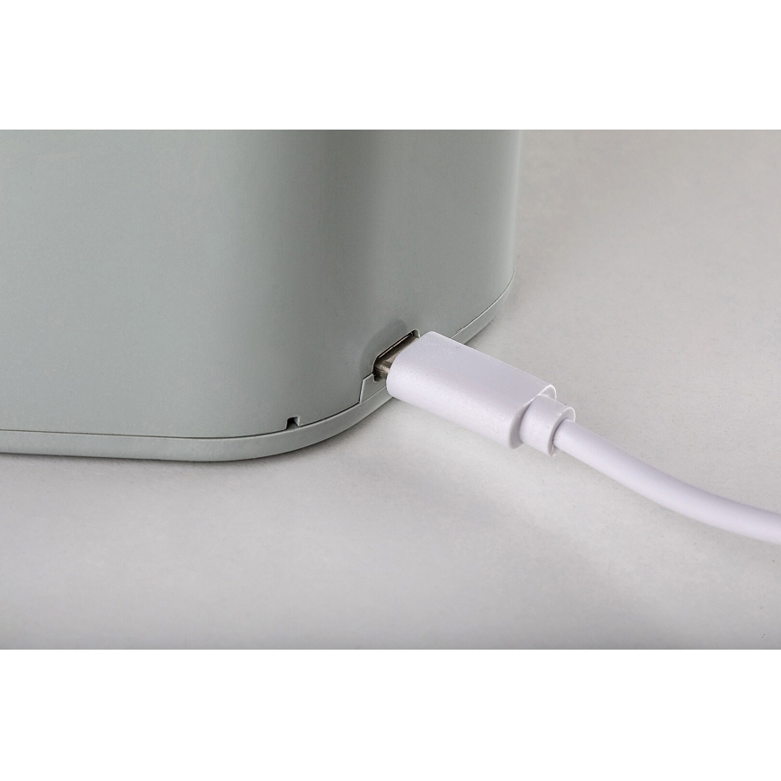 Rabalux - LED Stmívatelná stolní lampa LED/6W/230V 5000K modrá