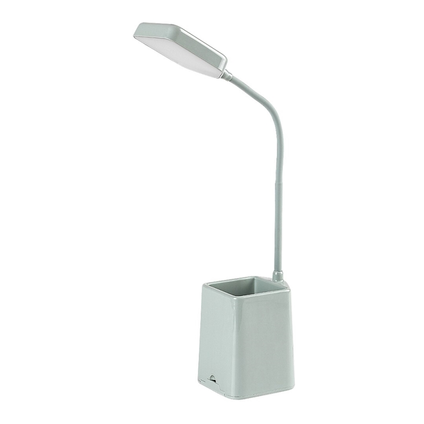 Rabalux - LED Stmívatelná stolní lampa LED/6W/230V 5000K modrá