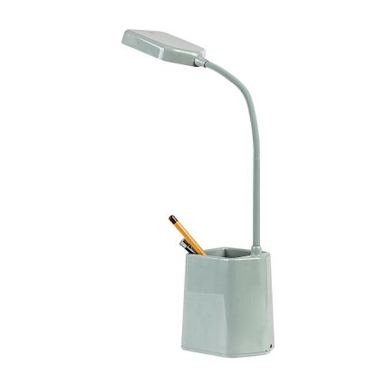 Rabalux - LED Stmívatelná stolní lampa LED/6W/230V 5000K modrá