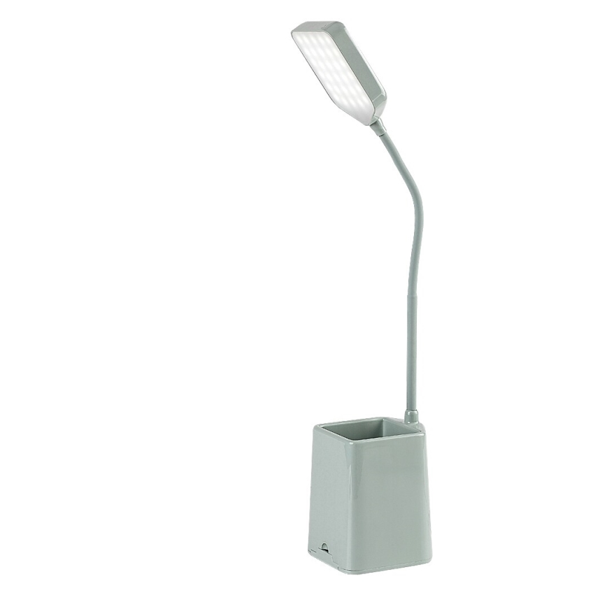 Rabalux - LED Stmívatelná stolní lampa LED/6W/230V 5000K modrá