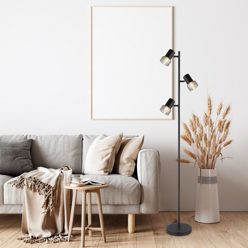 Rabalux - Stojací lampa 3xE14/15W/230V