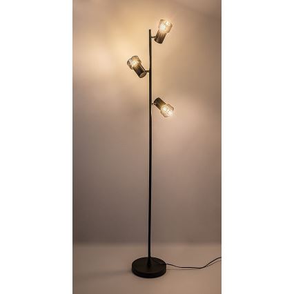 Rabalux - Stojací lampa 3xE14/15W/230V
