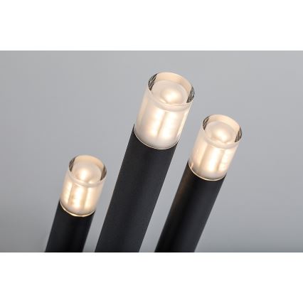 Rabalux - Stolní lampa 3xG9/5W/230V černá