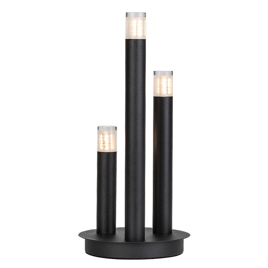 Rabalux - Stolní lampa 3xG9/5W/230V černá