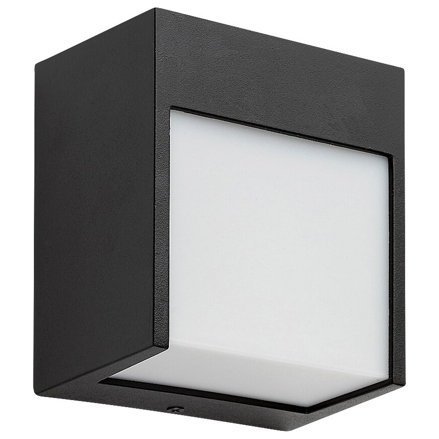 Rabalux - LED Venkovní nástěnné svítidlo LED/12W/230V černá IP54