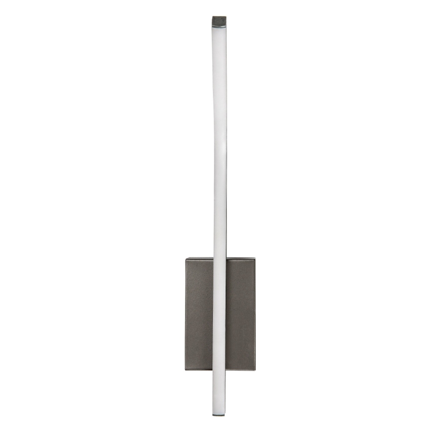 Rabalux - LED Koupelnové nástěnné svítidlo LED/10W/230V 4000K IP44 antracit