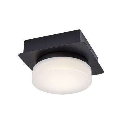 Rabalux - LED Stropní koupelnové svítidlo LED/5W/230V IP44 4000K černá