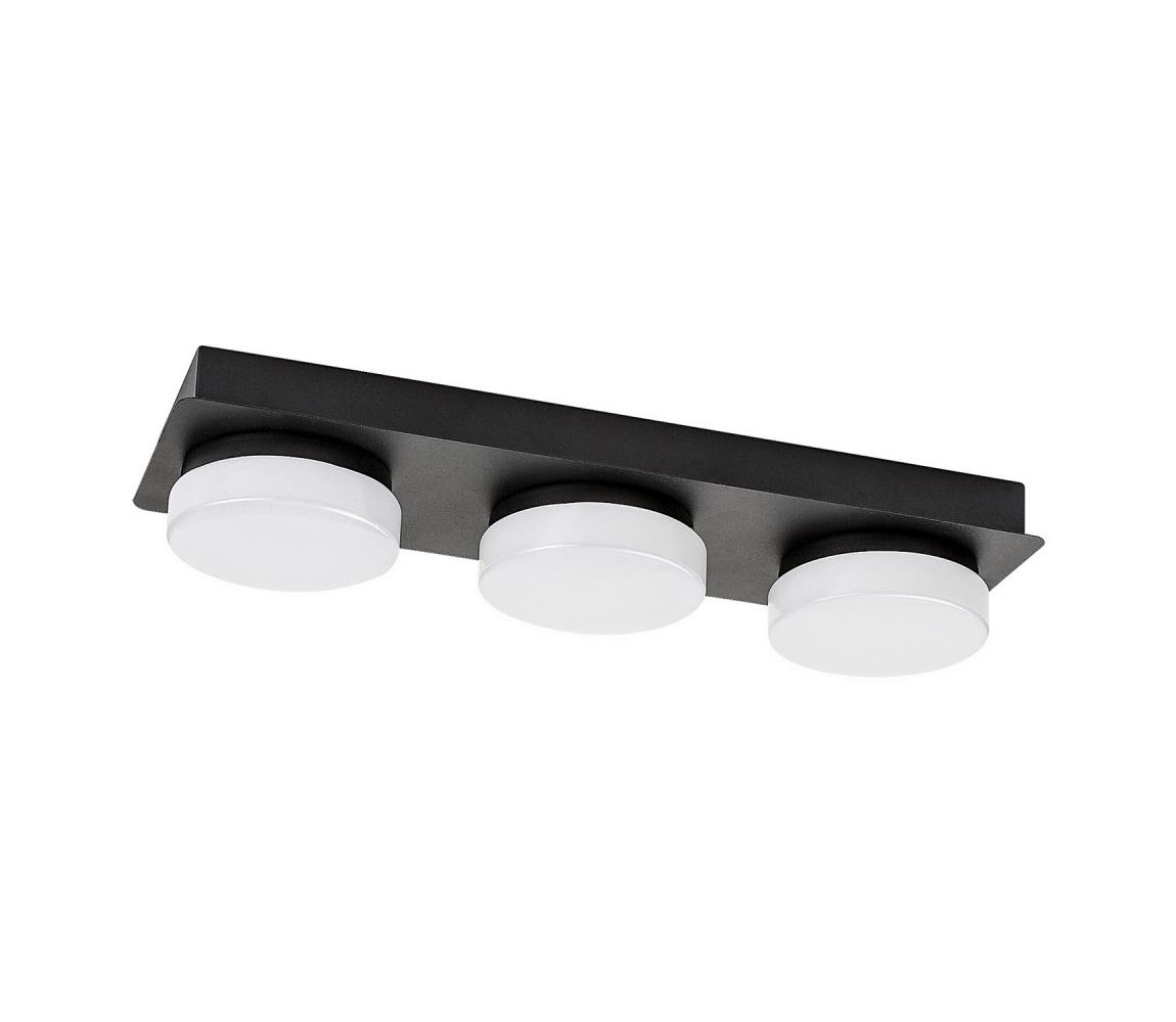 Rabalux Rabalux 75003 - LED Stropní koupelnové svítidlo ATTICHUS 3xLED/6W/230V IP44 RL75003