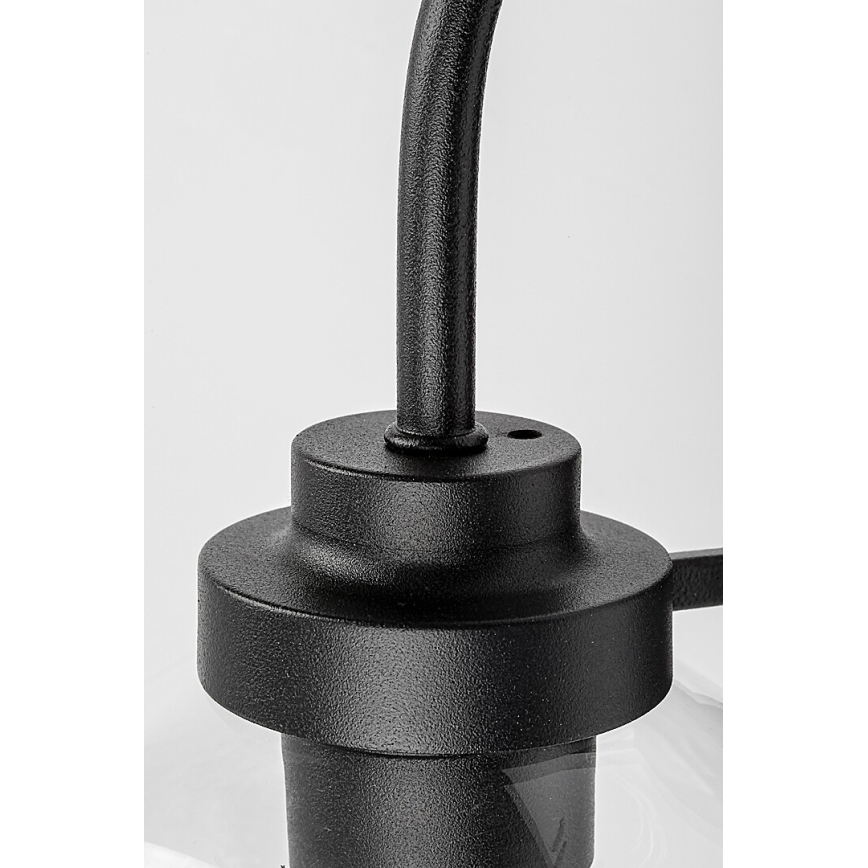 Rabalux - Koupelnové nástěnné svítidlo 1xE27/15W/230V IP44