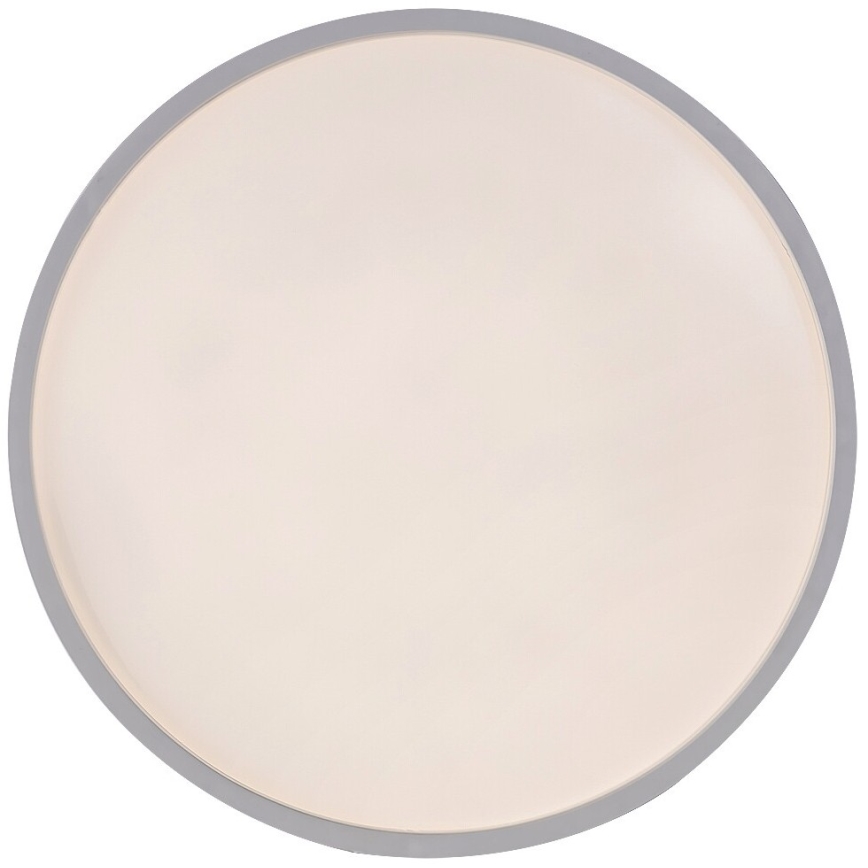 Rabalux - LED Stropní svítidlo se senzorem LED/19W/230V IP44 4000K pr. 28,5 cm bílá