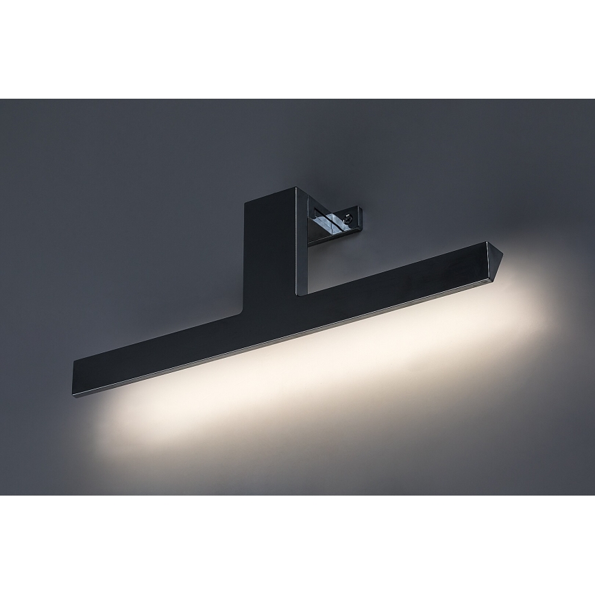 Rabalux - LED Koupelnové osvětlení zrcadla LED/6W/230V IP44 30 cm lesklý chrom