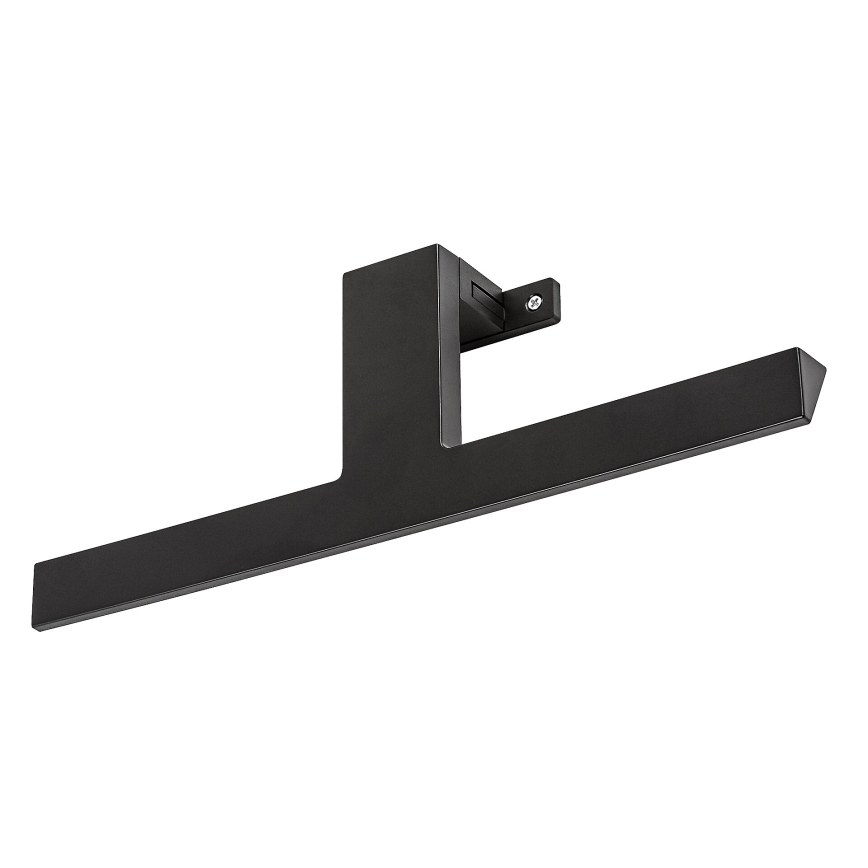 Rabalux - LED Koupelnové osvětlení zrcadla LED/6W/230V IP44 30 cm černá