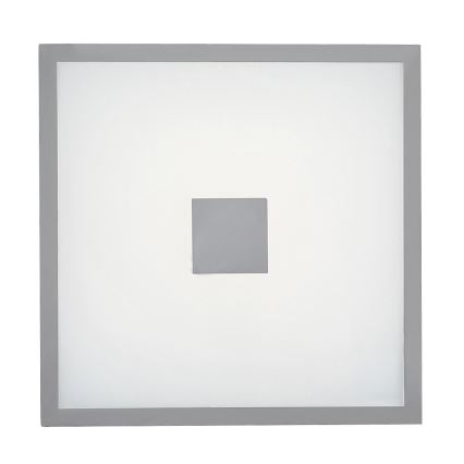 Rabalux - LED Koupelnové stropní svítidlo LED/18W/230V IP44 30x30 cm bílá