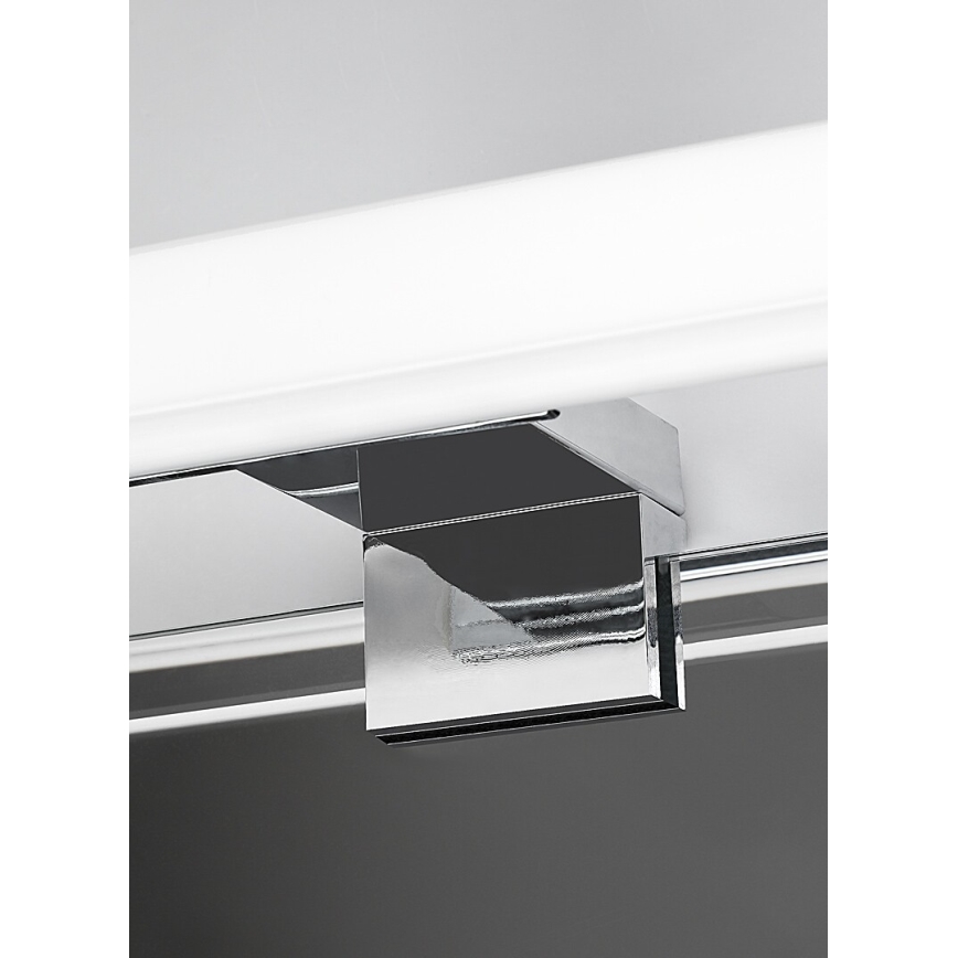 Rabalux - LED Koupelnové osvětlení zrcadla LED/4W/230V IP44 20 cm lesklý chrom