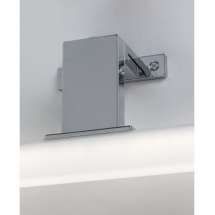 Rabalux - LED Koupelnové osvětlení zrcadla LED/4W/230V IP44 20 cm lesklý chrom
