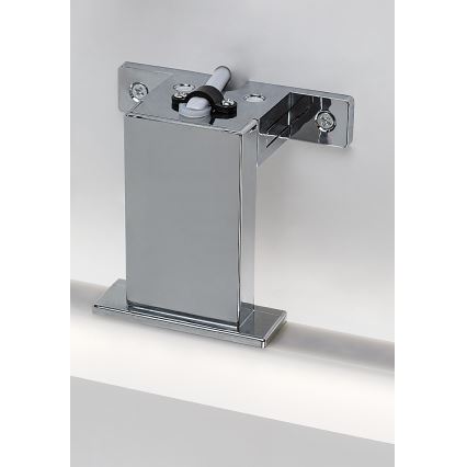 Rabalux - LED Koupelnové osvětlení zrcadla LED/6W/230V IP44 40 cm lesklý chrom