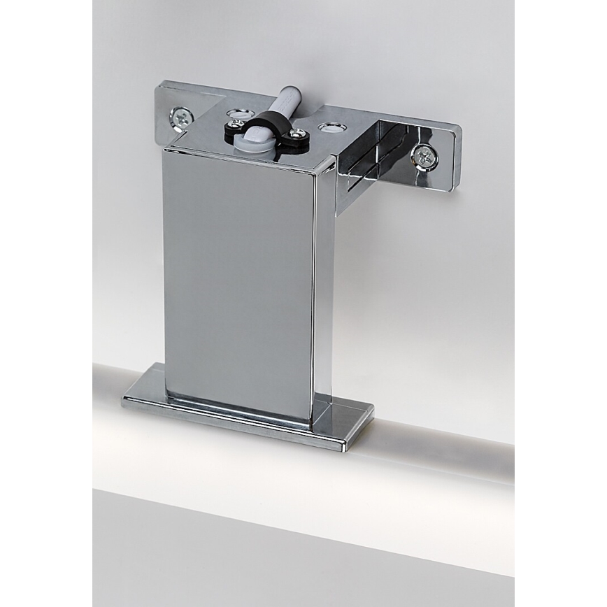 Rabalux - LED Koupelnové osvětlení zrcadla LED/6W/230V IP44 40 cm lesklý chrom